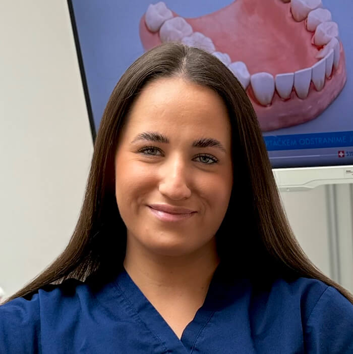 Fotografie Nikola Švachová