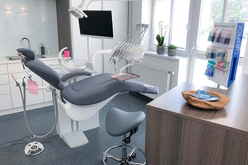 Ordinace dentální hygieny