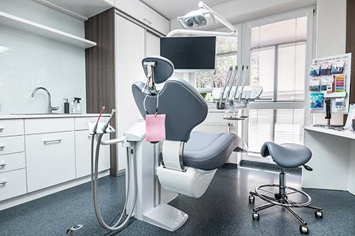 Ordinace dentální hygieny